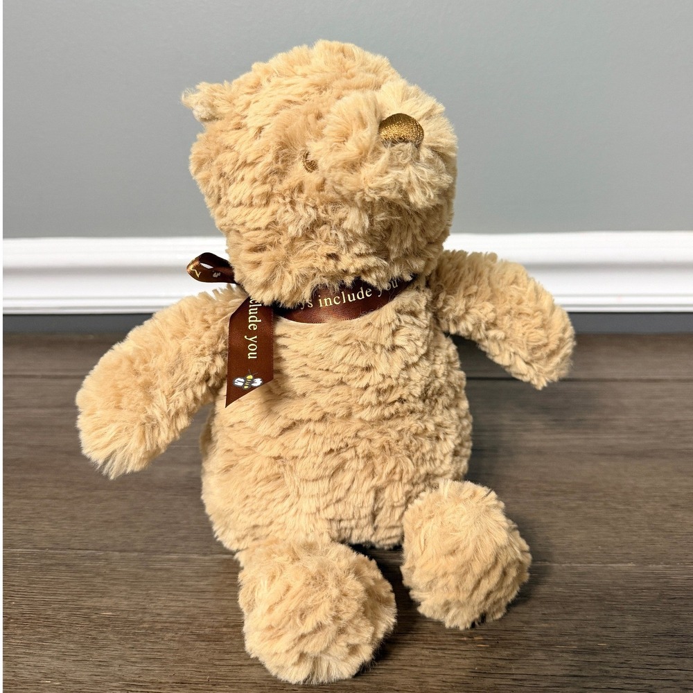 Disney Baby Winnie the Pooh Plush Kids‎ Preferred Sherpa
